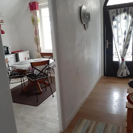 Studio A Apartment Concarneau