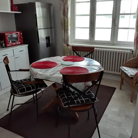 Studio A Apartment Concarneau