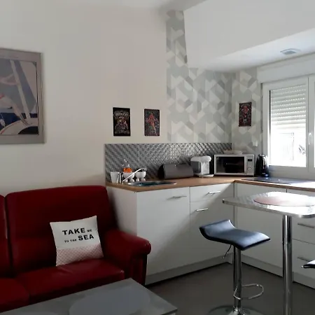 Studio A Apartment